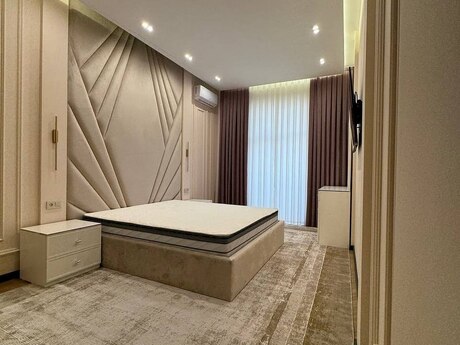 4-room apartment for rent, 150 m², Knightsbridge Residence White City: 3 800 ₼/mo 5
