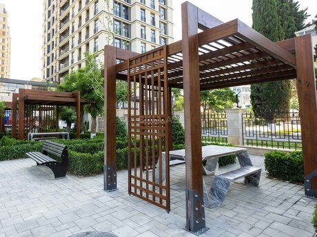 4 otaqlı mənzil, 148 m², Nəriman Nərimanov: 530 000 ₼ 4