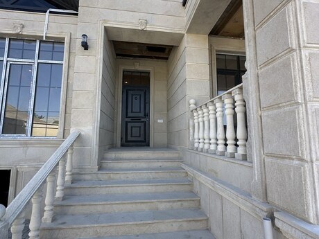 4 otaqlı həyət evi, 130 m², Zabrat: 153 000 ₼ 2