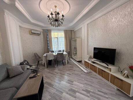 Объявление №6396588 - Баку, м. Ахмедлы, 2-комн., 62 м², 3/15 этаж