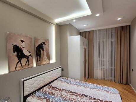 Kirayə 2 otaqlı mənzil, 65 m², Alyans MTK: 1 100 ₼/ay 5