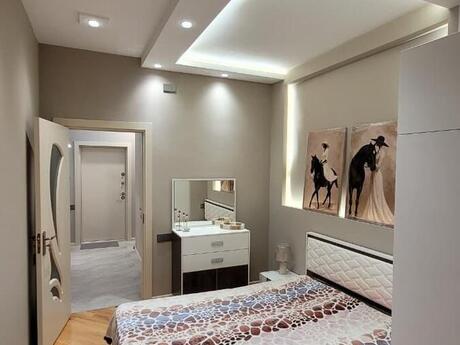 Kirayə 2 otaqlı mənzil, 65 m², Alyans MTK: 1 100 ₼/ay 3
