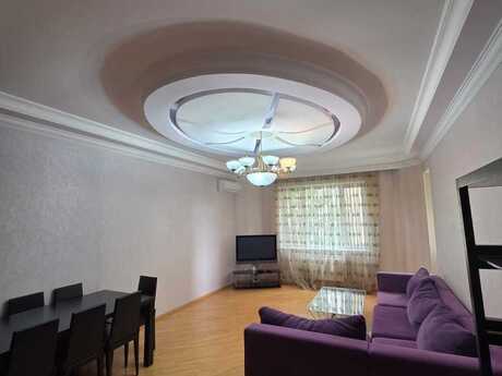 Kirayə 4 otaqlı mənzil, 157 m², Nəriman Nərimanov: 1 200 ₼/ay 2