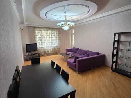 Kirayə 4 otaqlı mənzil, 157 m², Nəriman Nərimanov: 1 200 ₼/ay 3