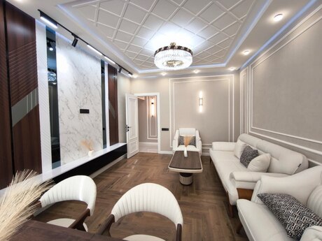 3 otaqlı mənzil, 105 m², Həzi Aslanov: 345 000 ₼ 3