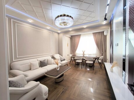 3 otaqlı mənzil, 105 m², Həzi Aslanov: 345 000 ₼ 2