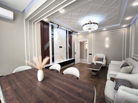 3 otaqlı mənzil, 105 m², Həzi Aslanov: 345 000 ₼ 4
