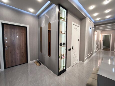 3 otaqlı mənzil, 105 m², Həzi Aslanov: 345 000 ₼ 5
