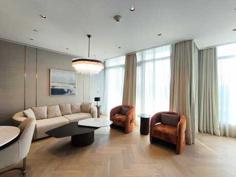 Elan №6396619 - Bakı, Şah İsmayıl Xətai m., 3 otaqlı, 165 m², 17/32 mərtəbə