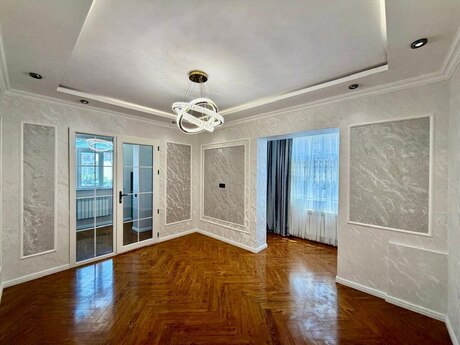 3 otaq · 60 m² · 10/10 mərtəbə, Xalqlar Dostluğu