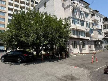 Elan №6396629 - Bakı, Şah İsmayıl Xətai m., 1 otaqlı, 38 m², 3/5 mərtəbə