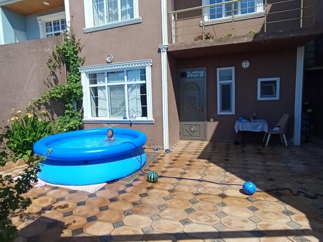 5 otaqlı həyət evi, 120 m², Masazır: 90 000 ₼ 4