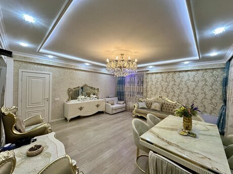 3-комнатная квартира, 126 м², Neftçilər: 310 000 ₼ 2