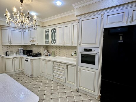 3-комнатная квартира, 126 м², Neftçilər: 310 000 ₼ 5