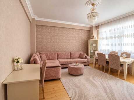 Объявление №6396685 - Баку, м. Халглар Достлугу, 2-комн., 55 м², 4/14 этаж