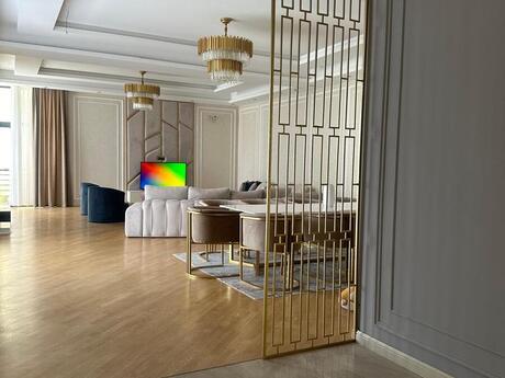 7 otaqlı həyət evi, 808 m², Səbail: 1 800 000 ₼ 4