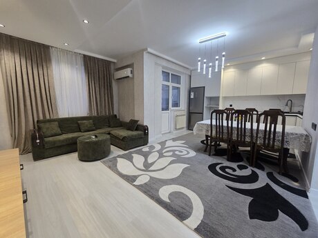 Kirayə 2 otaqlı mənzil, 65 m², İnşaatçılar: 740 ₼/ay 2