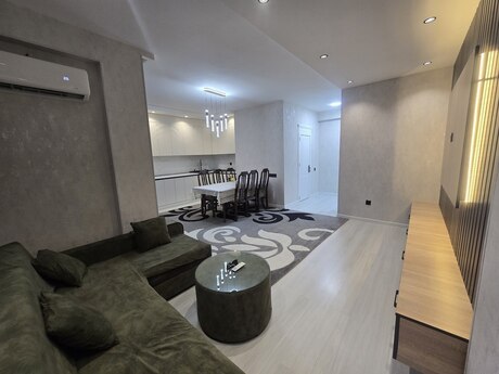 Kirayə 2 otaqlı mənzil, 65 m², İnşaatçılar: 740 ₼/ay 3