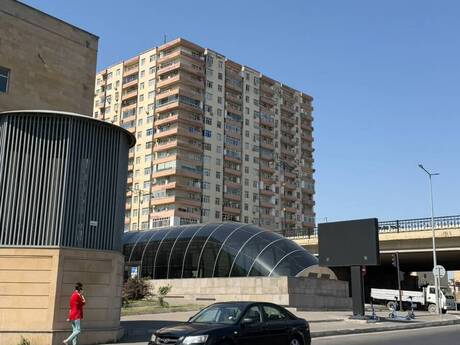 Elan №6391505 - Bakı, 8 Noyabr m., 3 otaqlı, 78 m², 5/17 mərtəbə