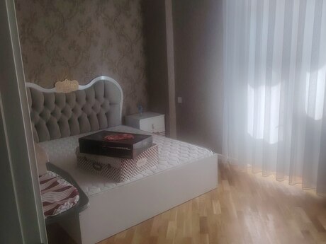 3-room apartment for rent, 100 m², 9-cu mikrorayon: 800 ₼/mo 5