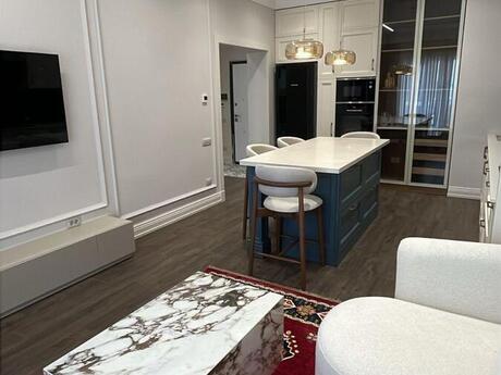 3 otaqlı mənzil, 112 m², Greenville Residence: 299 900 ₼ 2