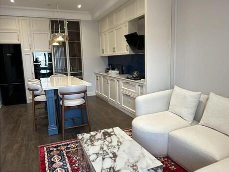 Elan №6396708 - Bakı, Biləcəri q., 3 otaqlı, 112.4 m², 14/16 mərtəbə