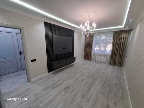 Объявление №6396719 - Баку, пос. Говсан, 2-комн., 50 м², 1/9 этаж