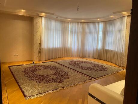 Kirayə 3 otaqlı mənzil, 160 m², Nərimanov: 1 500 ₼/ay 2