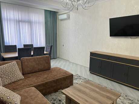 Kirayə 2 otaqlı mənzil, 90 m², Nəsimi: 900 ₼/ay 4