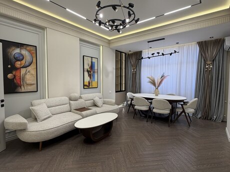 3 otaqlı mənzil, 135 m², Nizami: 650 000 ₼ 3