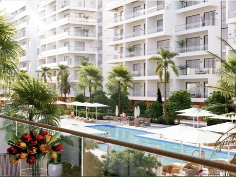 1 otaqlı mənzil, 58 m², Sea Breeze: 185 000 ₼ 2
