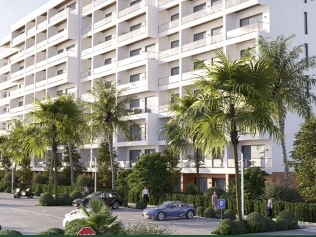 1 otaqlı mənzil, 58 m², Sea Breeze: 185 000 ₼ 3