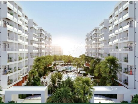 1 otaqlı mənzil, 58 m², Sea Breeze: 185 000 ₼ 4