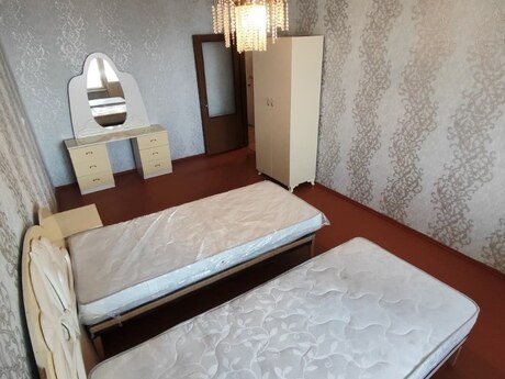 4-room apartment for rent, 120 m², 9-cu mikrorayon: 800 ₼/mo 2