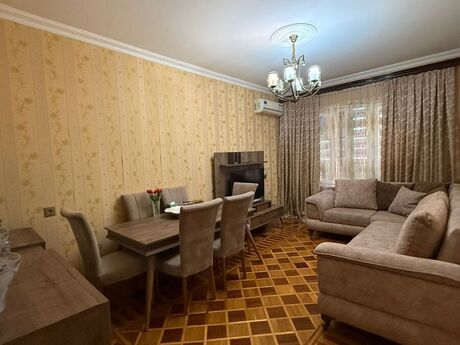 3 otaqlı mənzil, 80 m², Həzi Aslanov: 181 000 ₼ 2
