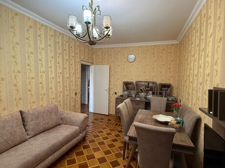 Elan №6396753 - Bakı, Həzi Aslanov m., 3 otaqlı, 80 m², 6/9 mərtəbə