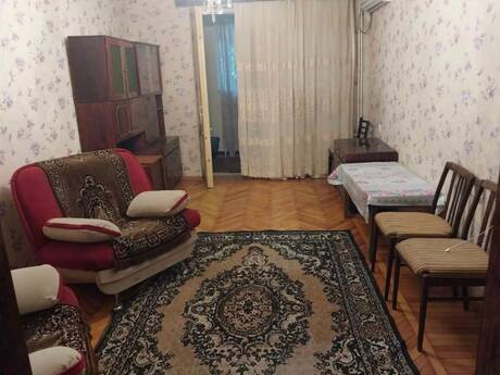 Объявление №6396763 - Баку, м. Иншаатчылар, 2-комн., 60 м², 1/5 этаж