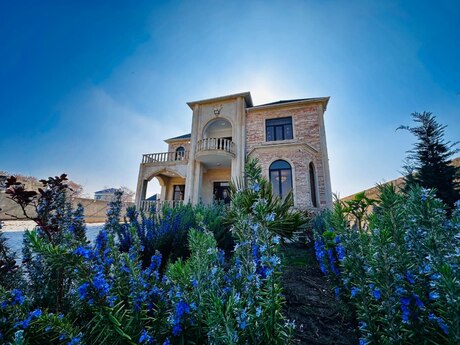 5 otaqlı həyət evi, 400 m², Sabunçu: 650 000 ₼ 2