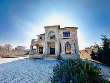 Объявление №6396756 - Баку, Сабунчинский  р., 5-комн., 400 м²