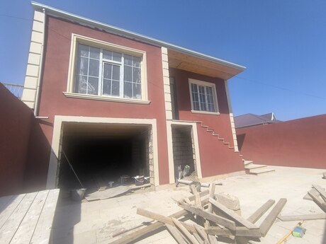 3 otaqlı həyət evi, 100 m², Hökməli: 75 000 ₼ 3
