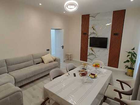 3-room apartment, 65 m², M.Ə.Rəsulzadə: 180 000 ₼ 5