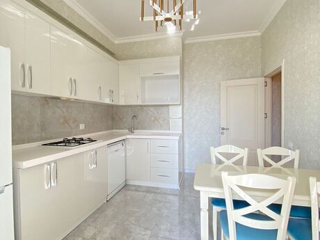 Elan №6396772 - Bakı, Nəsimi r., 2 otaqlı, 80 m², 12/18 mərtəbə