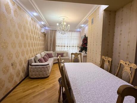 Elan №6396800 - Bakı, İnşaatçılar m., 2 otaqlı, 45 m², 5/9 mərtəbə