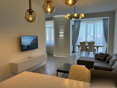 Kirayə 2 otaqlı mənzil, 75 m², Nərimanov: 1 200 ₼/ay 4