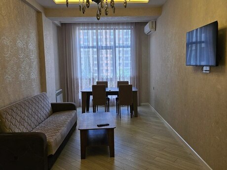 Elan №6396778 - Bakı, Nəsimi r., 2 otaqlı, 70 m², 7/17 mərtəbə