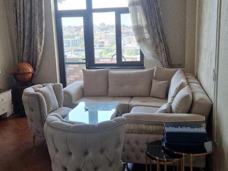 Elan №6396785 - Bakı, Səbail r., 3 otaqlı, 105 m², 12/16 mərtəbə