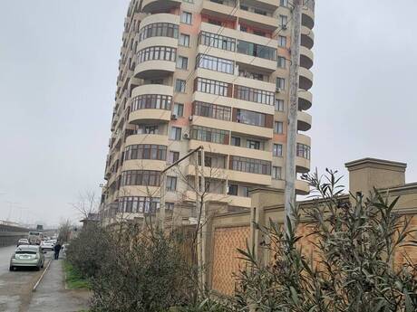 Объявление №6396807 - Хырдалан, Хырдалан, 4-комн., 135 м², 3/15 этаж