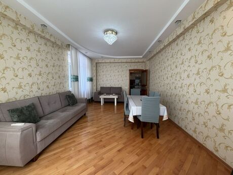 Объявление №6396801 - Баку, м. Ази Асланов, 3-комн., 94 м², 9/16 этаж