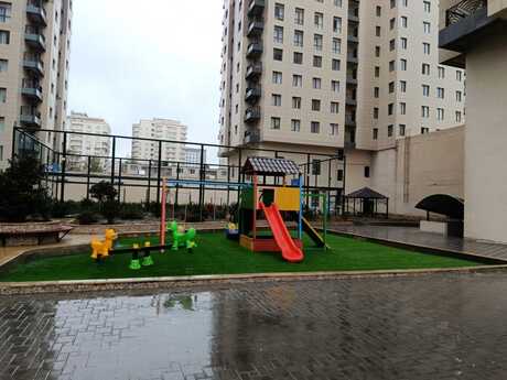 3 otaqlı mənzil, 158 m², Nəsimi: 420 000 ₼ 5
