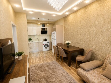 Elan №6380823 - Bakı, Həzi Aslanov m., 2 otaqlı, 65 m², 3/17 mərtəbə